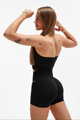 ŠORTKY ELIME DEFINED BLACK