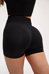 ŠORTKY ELIME DEFINED BLACK