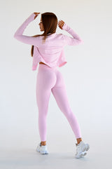 LEGÍNY ELIME ENVY V-SHAPE PINK