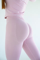 LEGÍNY ELIME ENVY V-SHAPE PINK
