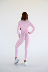 ELIME ENVY ZIP JACKET PINK