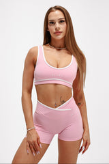 ŠORTKY AURA SOUL ELIME PINK