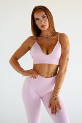 ŠPORTOVÁ PODPRSENKA ELIME ENVY PINK