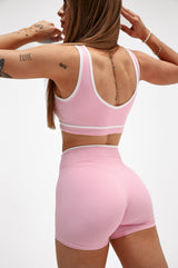 ŠORTKY AURA SOUL ELIME PINK