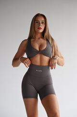 ŠORTKY ELIME TWIST ESSENCE - GREY