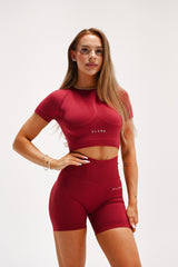 ŠORTKY ELIME ULTIMATE BORDOVÉ