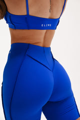 ŠORTKY PREMIUM SHAPE ELIME KING BLUE