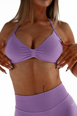 ŠPORTOVÁ PODPRSENKA ELIME DEFINED LAVENDER