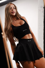 ELIME PUSHLIFT BRA BLACK