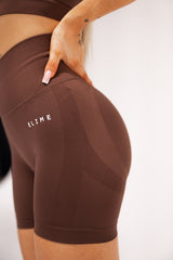 ŠORTKY ELIME ULTIMATE HNEDÉ