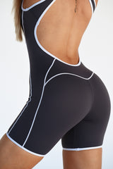 OVERAL POWERLINE ELIME GREY