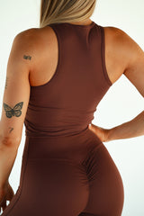 TOP ELIME ACTIVE BROWN