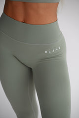 PURE BALANCE ELIME LIGHT KHAKI LEGÍNY