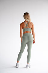 PURE BALANCE ELIME LIGHT KHAKI LEGÍNY