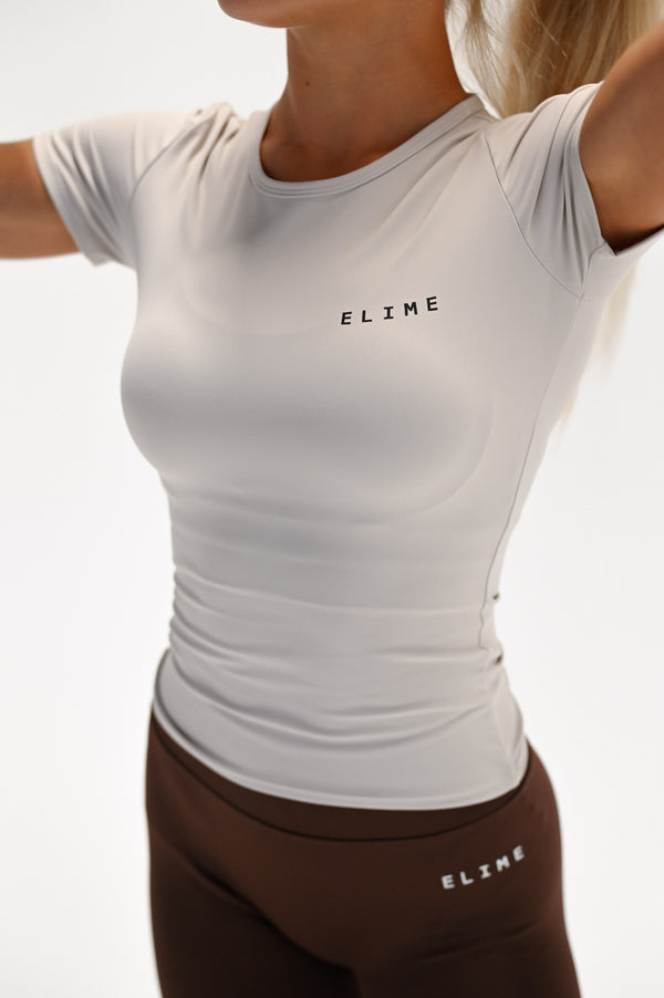 TSHIRT ELIME ACTIVE CREAM