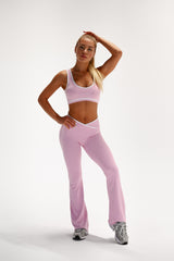 ŠPORTOVÁ PODPRSENKA AURA SOUL ELIME PINK