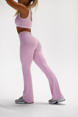 FLARE LEGÍNY AURA SOUL ELIME PINK