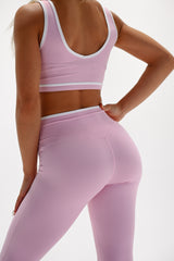 ŠPORTOVÁ PODPRSENKA AURA SOUL ELIME PINK