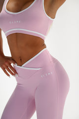 FLARE LEGÍNY AURA SOUL ELIME PINK