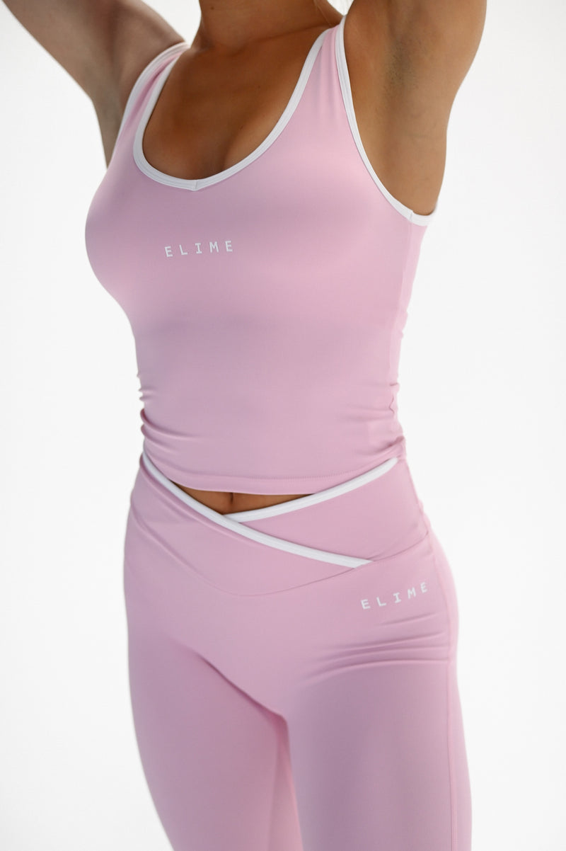 LONG TOP AURA SOUL ELIME PINK