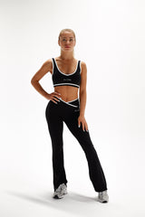 FLARE LEGÍNY AURA SOUL ELIME BLACK