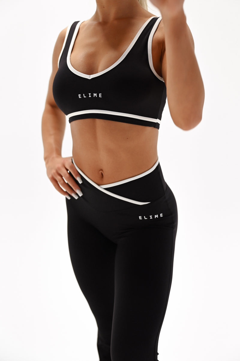 LEGÍNY AURA SOUL ELIME BLACK