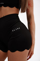 ELIME PREMIUM BLACK WAVE ŠORTKY