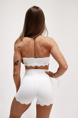 ELIME PREMIUM WHITE WAVE ŠORTKY