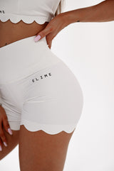 ELIME PREMIUM WHITE WAVE ŠORTKY