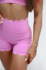 ELIME PREMIUM PINK WAVE ŠORTKY
