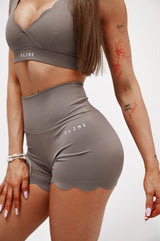 ELIME PREMIUM GREY WAVE ŠORTKY