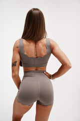 ELIME PREMIUM GREY WAVE ŠORTKY