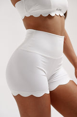 ELIME PREMIUM WHITE WAVE ŠORTKY