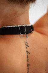 ŠPORTOVÁ PODPRSENKA ELIME PURE SCRUNCH - BLACK