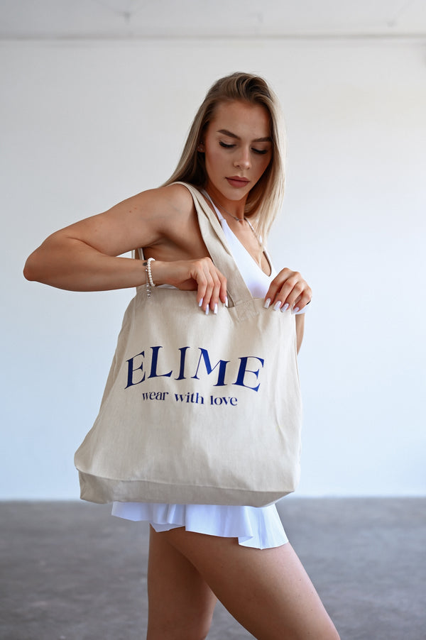 Pilates & Yoga Elime Shopper Bag