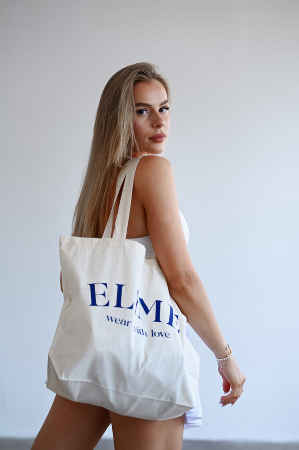 Pilates & Yoga Elime Shopper Bag
