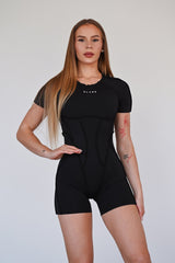 OVERAL PREMIUM SHAPE ELIME BLACK