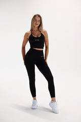 SECOND SKIN LEGÍNY ELIME BLACK