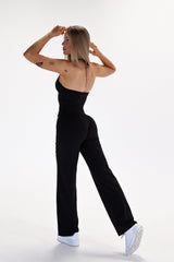 SECOND SKIN FLARE LEGÍNY ELIME BLACK