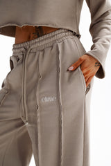 TEPLÁKY MUSE - BEIGE