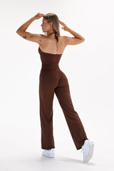 SECOND SKIN FLARE LEGÍNY ELIME BROWN