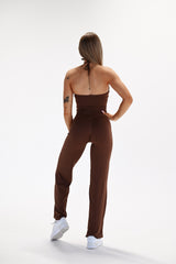 SECOND SKIN FLARE LEGÍNY ELIME BROWN