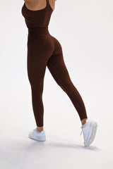 SECOND SKIN LEGÍNY ELIME BROWN