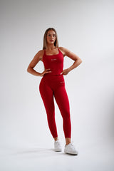 SECOND SKIN LEGÍNY ELIME RED