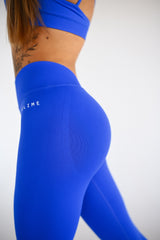 LEGÍNY ELIME PUSH-UP CONTOUR KING BLUE