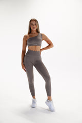 ELIME GREY WAVE ŠPORTOVÁ PODPRSENKA