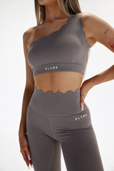 ELIME GREY WAVE ŠPORTOVÁ PODPRSENKA