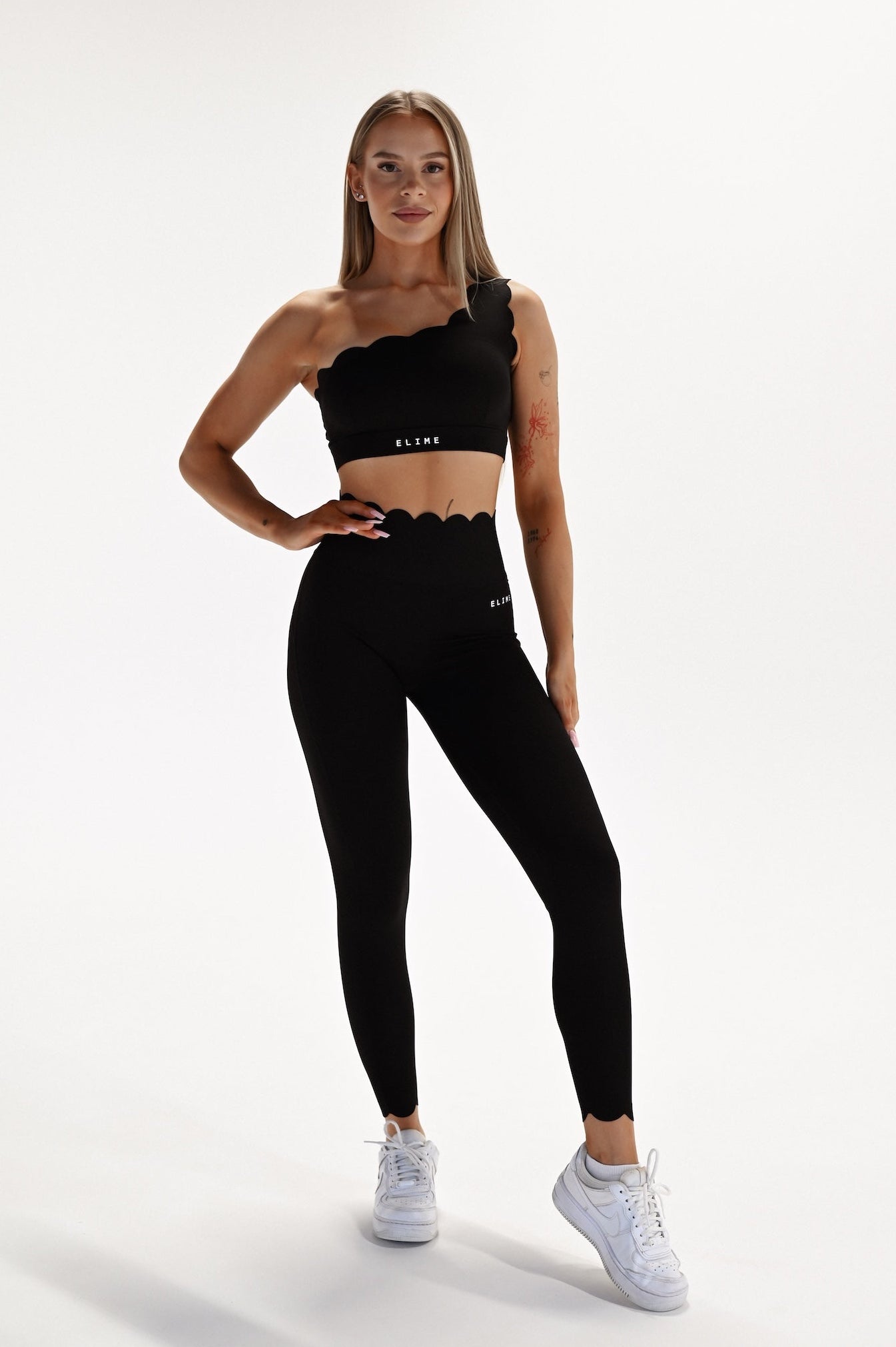 ELIME PREMIUM BLACK WAVE LEGÍNY – Elime Wear