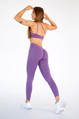 LEGÍNY ELIME PUSH-UP CONTOUR DARK PURPLE