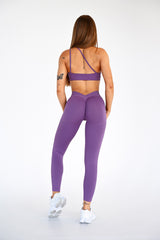 LEGÍNY ELIME PUSH-UP CONTOUR DARK PURPLE